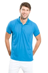 Polo męskie sportowe JHK POLO SPORT MAN