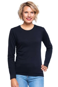 T-shirt damski z długimi rękawami  JHK LADY REGULAR LS PREMIUM