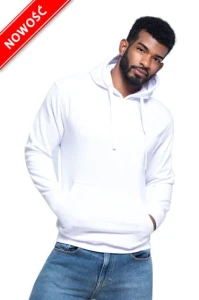 Bluza z kapturem JHK KANGAROO CVC SWEATSHIRT