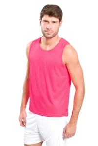T-shirt sportowy JHK SPORT T-SHIRT ARUBA MAN