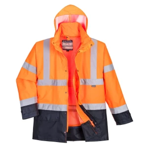 Kurtka Ostrzegawcza Portwest S768 -  Executive 5 w 1